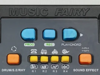 WK Kids Elektronische Speelgoedpiano