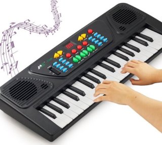 WK Kids - Kinder Keyboard review
