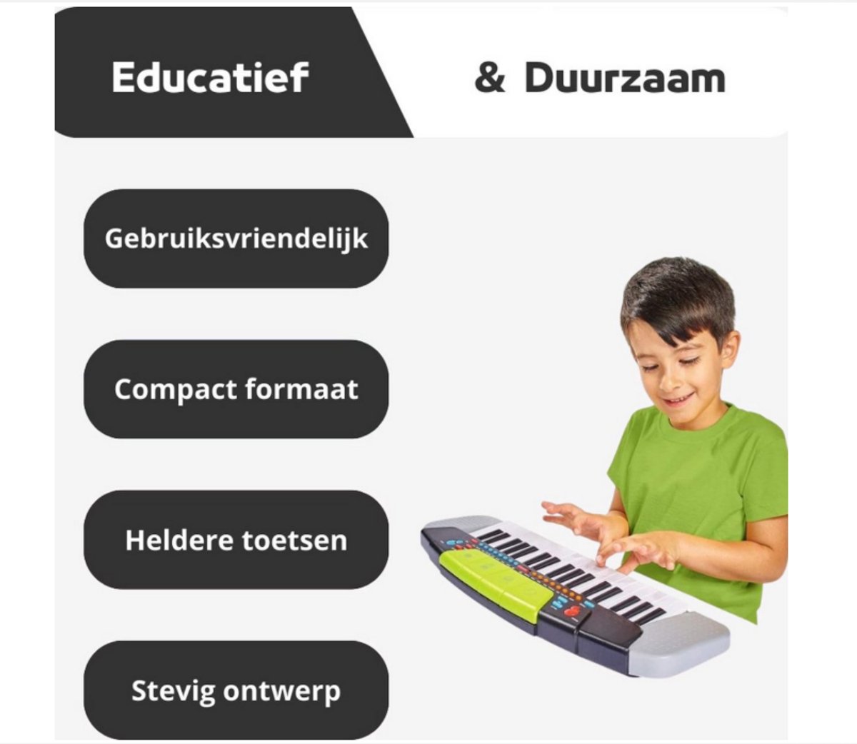 Wat vinden we minder goed