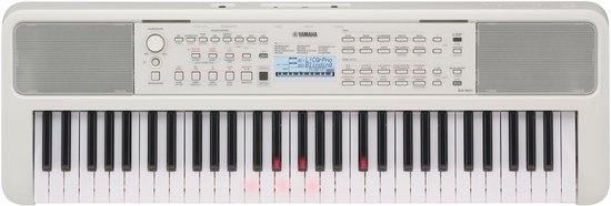 Yamaha EZ-310: Perfect keyboard voor de startende muzikant