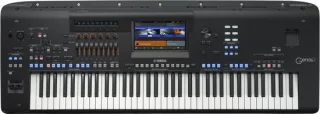 Yamaha Genos 2 digital arranger workstation