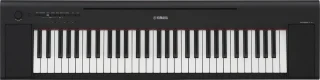 Yamaha NP 15B portable piano