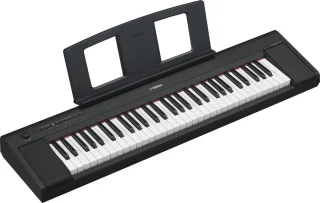 Yamaha NP 15B portable piano