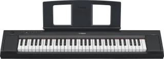Yamaha NP 15B portable piano