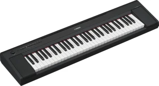Yamaha NP 15B portable piano