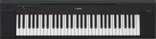 Yamaha NP 15B portable piano