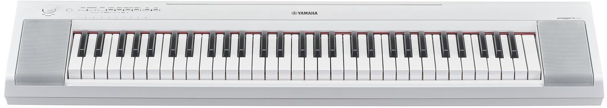 Yamaha NP 15WH Portable Piano