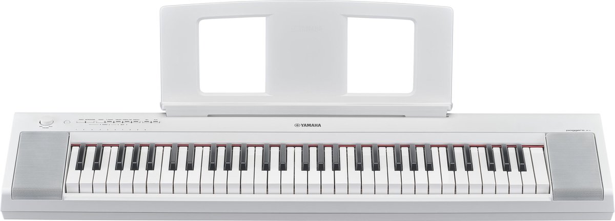 Yamaha NP 15WH Portable Piano