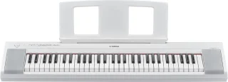 Yamaha NP 15WH Portable Piano