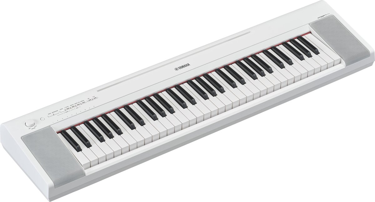 Yamaha NP 15WH Portable Piano
