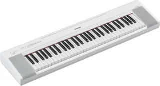 Yamaha NP 15WH Portable Piano