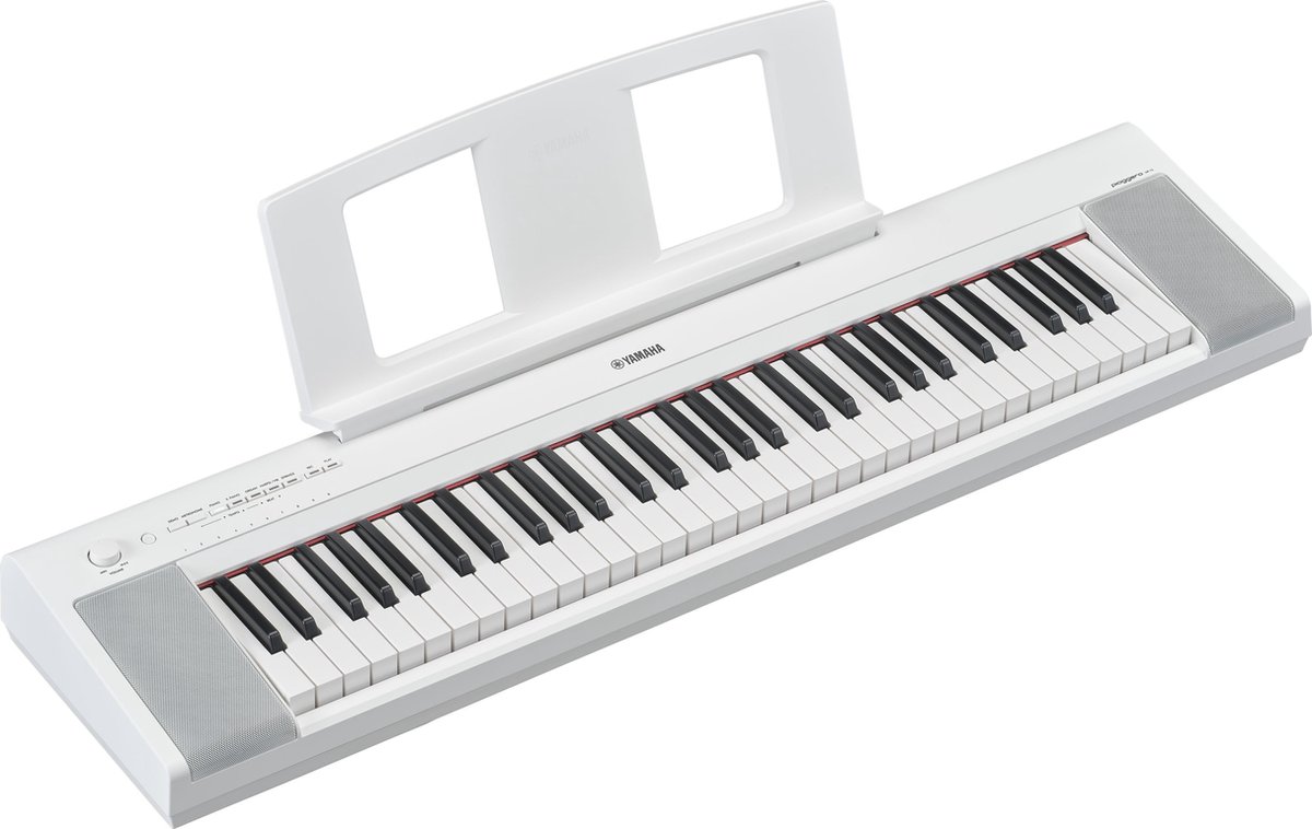 Yamaha NP 15WH Portable Piano