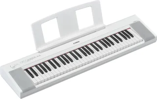 Yamaha NP 15WH Portable Piano