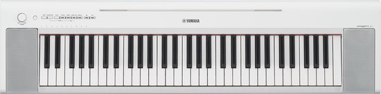 Yamaha NP 15WH Portable Piano