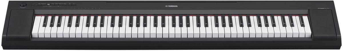 Yamaha NP 35B digitaal piano