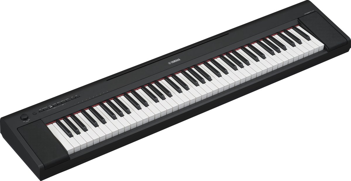 Yamaha NP 35B digitaal piano