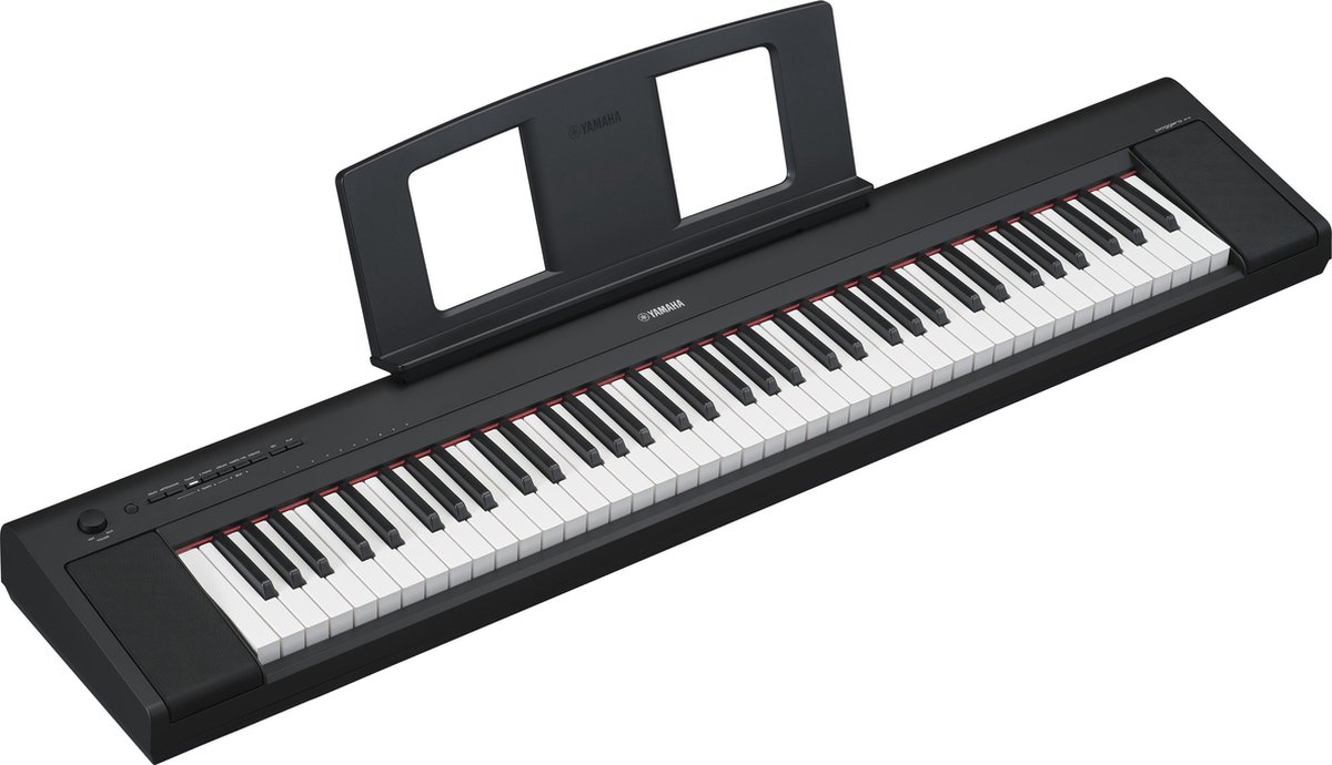 Yamaha NP 35B digitaal piano