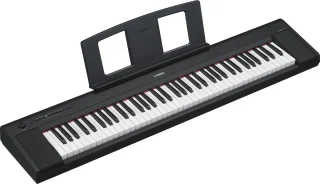 Yamaha NP 35B digitaal piano