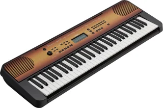 De Yamaha PSR-E360 61-toetsen keyboard in één oogopslag