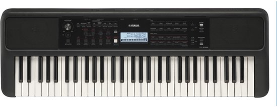 Yamaha PSR-E383 Keyboard 61 toetsen review