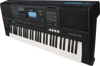 Yamaha PSR-E473 Keyboard