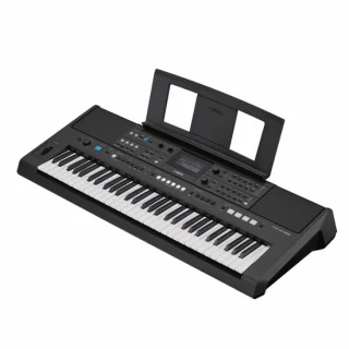 Yamaha PSR-E483: De Ultieme Allrounder voor Thuis en Podium