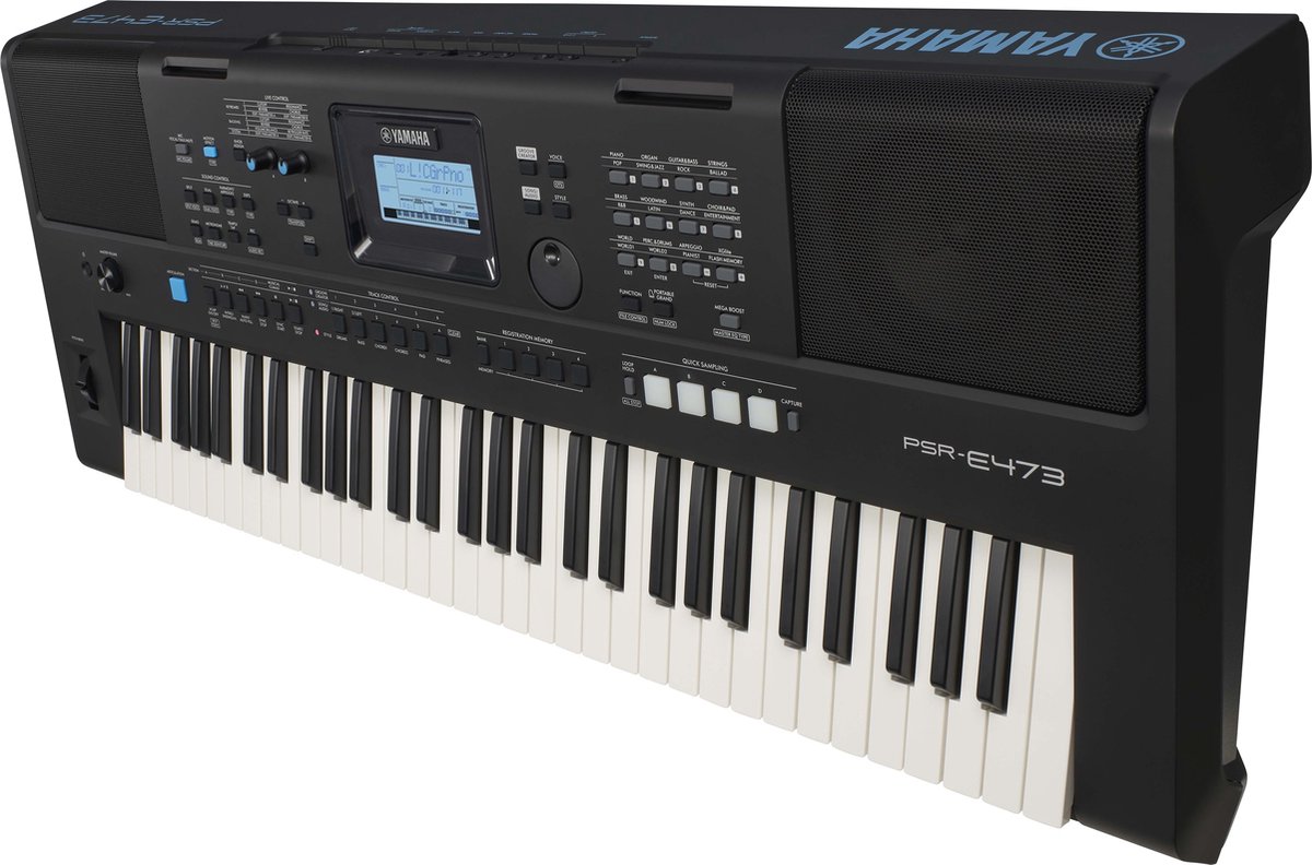 Wat vinden we goed aan de Yamaha PSR-EW425 Keyboard 76 toetsen