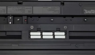 Yamaha PSR-F52 Keyboard