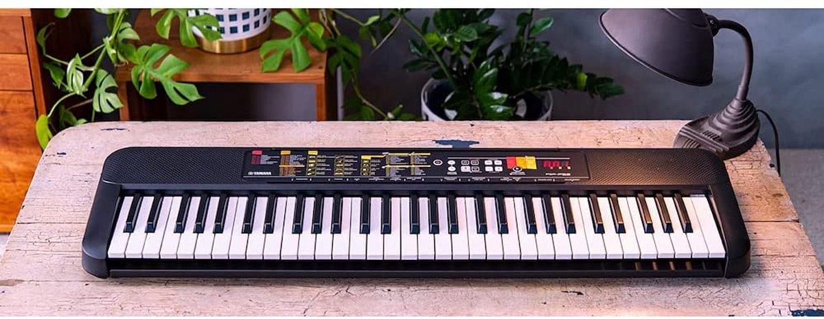 Wat vinden we goed aan de Yamaha PSR-F52 Keyboard