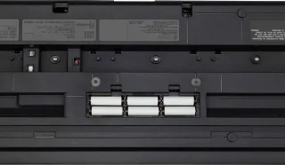 Yamaha PSR-F52 Keyboard