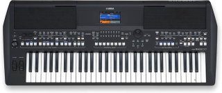 De Yamaha PSR-SX600 Workstation in één oogopslag