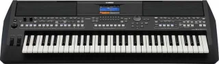 Yamaha PSR-SX600 Workstation