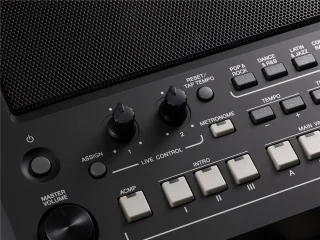 Yamaha PSR-SX600 Workstation