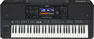 Yamaha PSR-SX720 Workstation Keyboard 61 toetsen