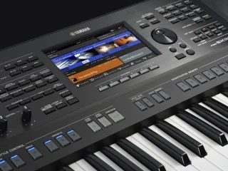 Yamaha PSR-SX720 Workstation Keyboard 61 toetsen