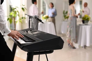 Yamaha PSR-SX720 Workstation Keyboard 61 toetsen