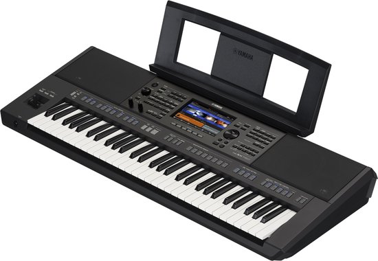 Yamaha PSR-SX720 Workstation Keyboard 61 toetsen review