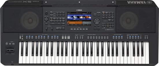 Yamaha PSR-SX920 Keyboard 61 toetsen