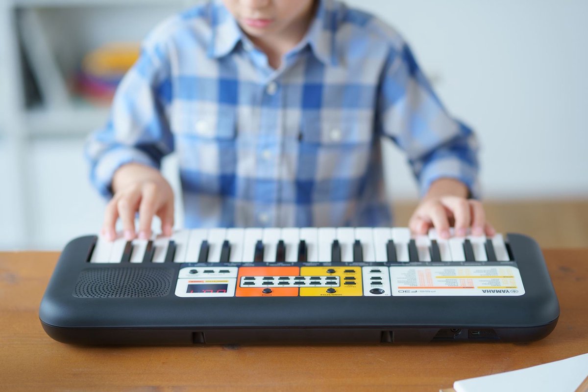Yamaha PSS-F30 Mini-keyboard 37 toetsen