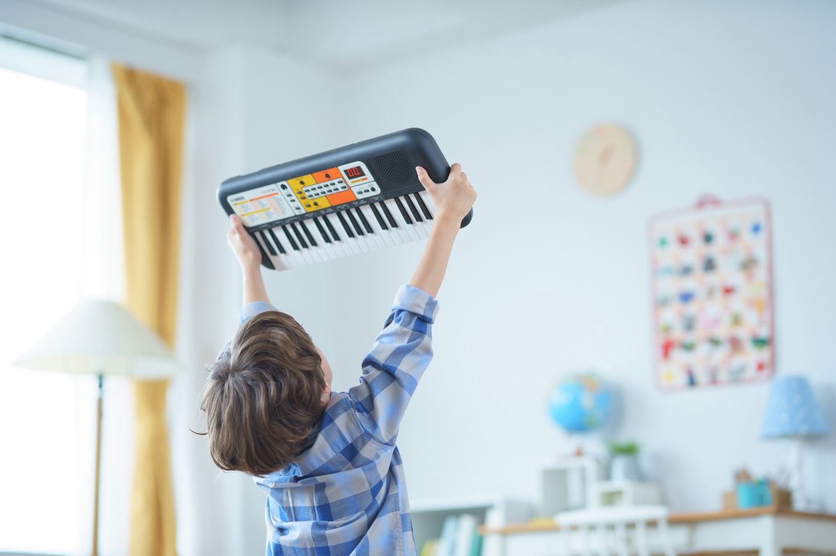 Yamaha PSS-F30 Mini-keyboard 37 toetsen