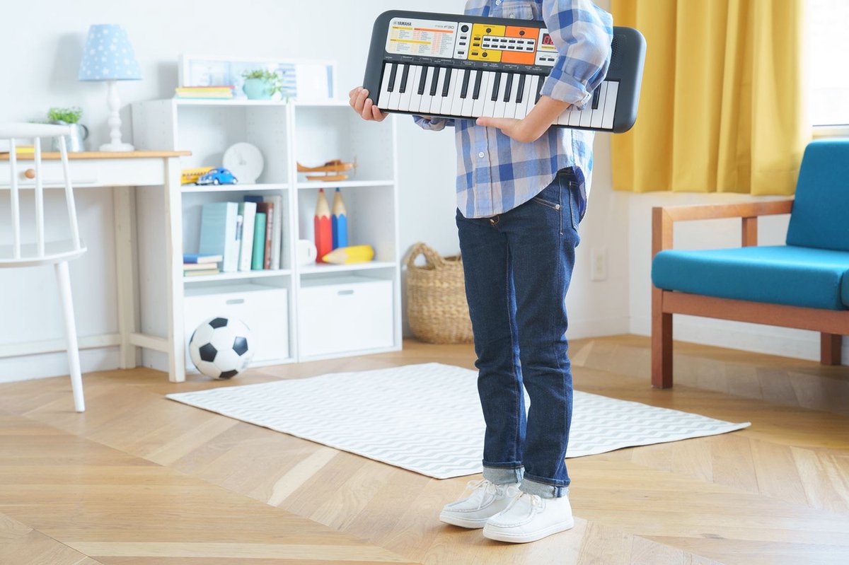 Yamaha PSS-F30 Mini-keyboard 37 toetsen
