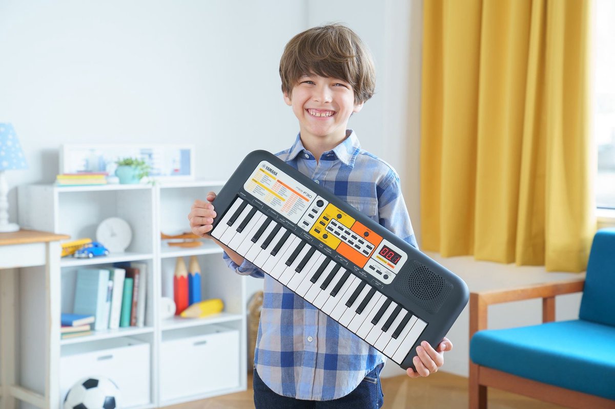 Yamaha PSS-F30 Mini-keyboard 37 toetsen