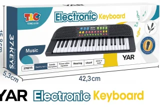 YAR Elektronisch Keyboard 37-toetsen