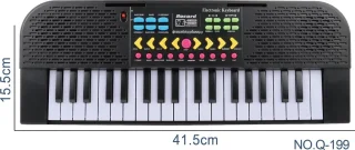 YAR Elektronisch Keyboard 37-toetsen