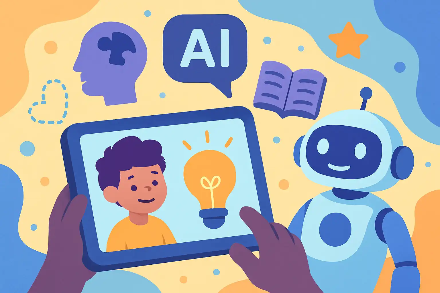 AI in kindertablets: hoe slimme functies leren en spelen nog persoonlijker maken