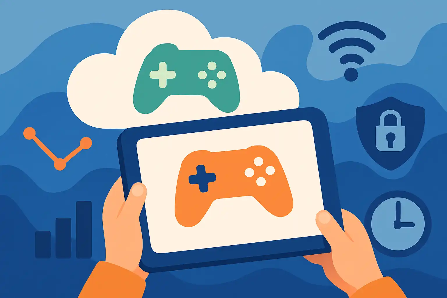 Cloudgaming op kindertablets: wat ouders moeten weten over prestaties, data en schermtijd