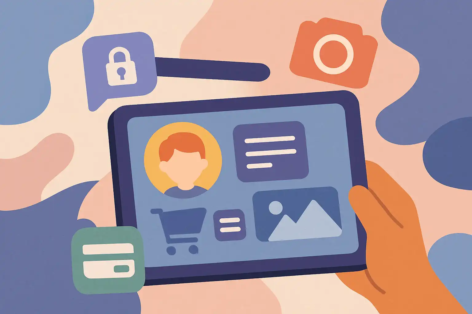 De digitale erfenis van je kind: zo beheer je accounts, foto's en aankopen op de kindertablet