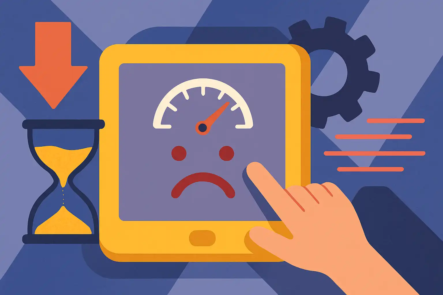 Help, de kindertablet wordt langzaam: vijf snelle fixes die echt werken