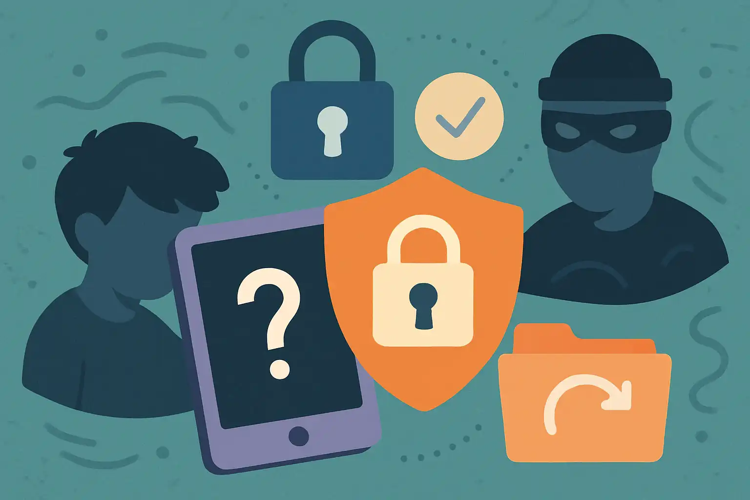 Kindertablet kwijt of gestolen? zo bescherm je privacy, herstel je data en voorkom misbruik