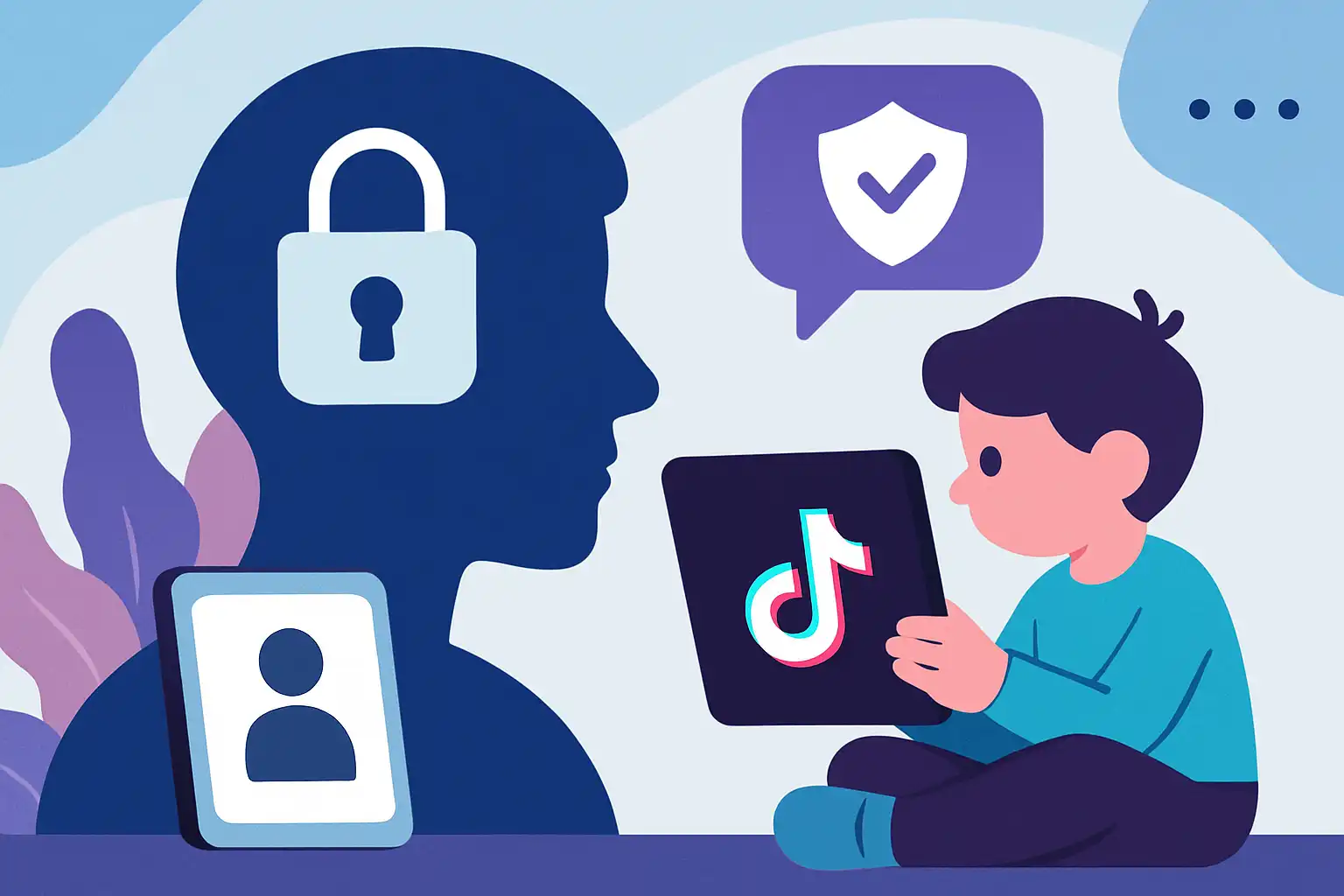 Mag mijn kind TikTok gebruiken op de tablet? veiligheid, ouderlijk toezicht en gesprekstips